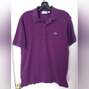 Lacoste Polo